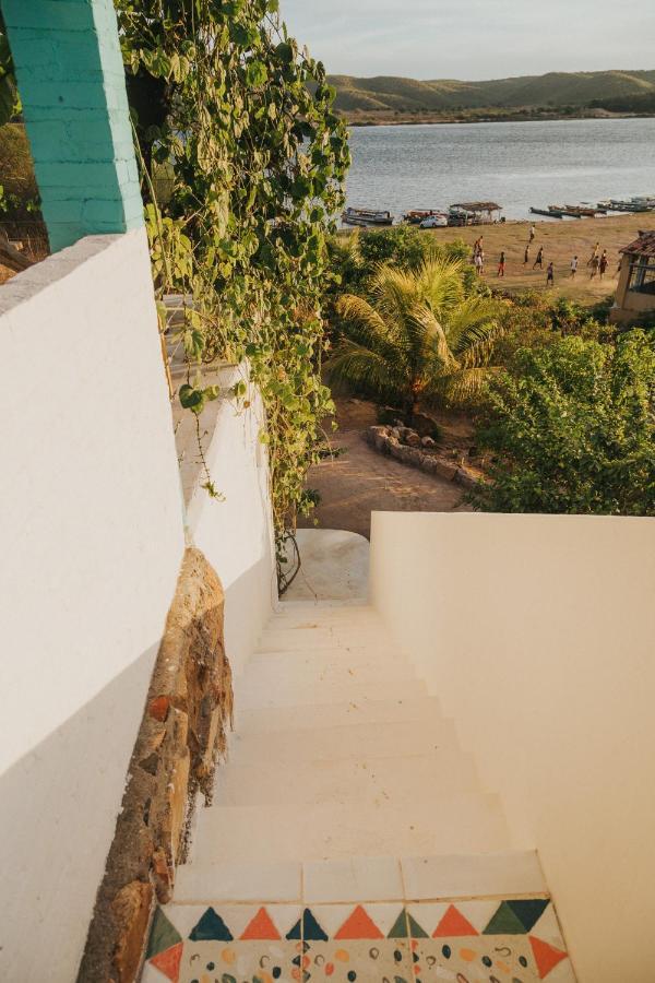 Gentileza Casa Da Estrelinha - Ilha Do Ferroヴィラ エクステリア 写真